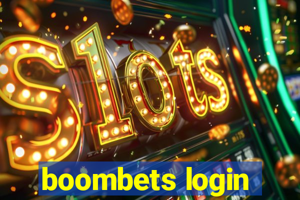 boombets login